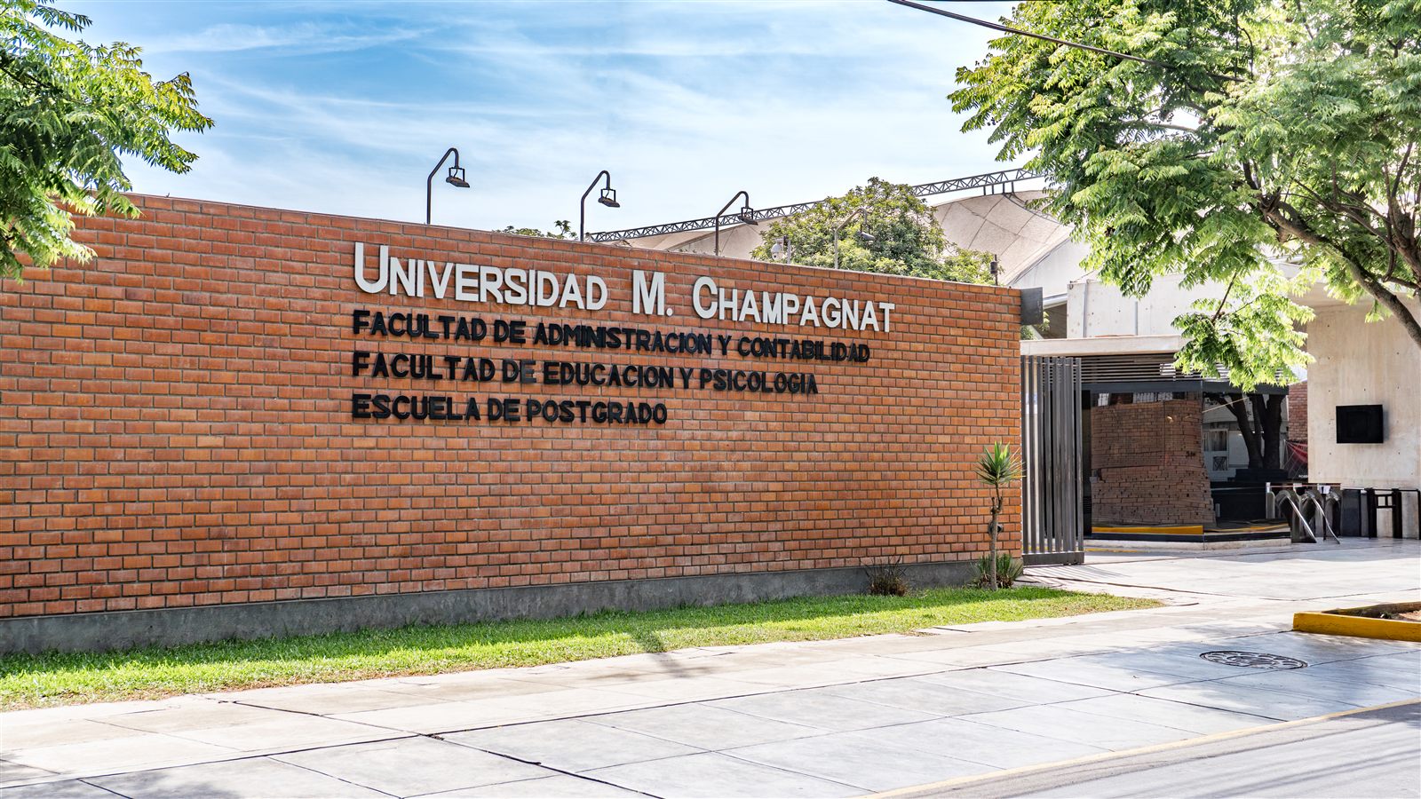 Campus UMCH