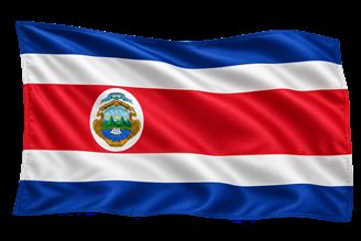 Bandera de Costa Rica