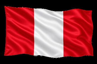 Bandera de Perú